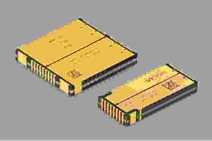 Vicor releases a DCM™ family of regulated 48V to 12V DC-DC converters