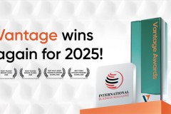 Vantage Markets được vinh danh với bốn giải thưởng danh giá tại International Business Magazine Awards 2025