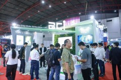 BCI ra mắt Solartech Indonesia 2025, giới thiệu hình ảnh của một nhà sản xuất pin mặt trời chuyên nghiệp