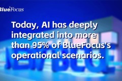 BlueFocus đạt 60 tỷ nhân dân tệ doanh thu năm 2024, với tốc độ tăng trưởng tăng gấp 10 lần nhờ AI