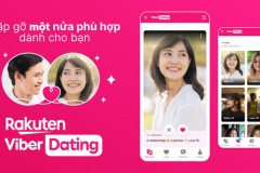 Cơ Duyên Dẫn Lối - Kết Nối Thật Có Viber Dating! Tính Năng Hẹn Hò Của Rakuten Viber Đã Có Mặt Tại Việt Nam!