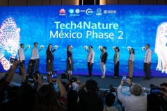 Giai đoạn hai của Dự án bảo vệ báo đốm Tech4Nature được triển khai tại Mexico