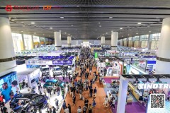 Hội chợ Canton lần thứ 137 tập trung vào lĩnh vực di chuyển thông minh và vận chuyển xanh tại