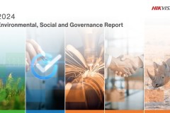 Hikvision công bố báo cáo ESG 2024, mang lại PHÁT TRIỂN MẠNH MẼ vì một tương lai tốt đẹp hơn