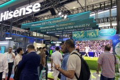 Hisense giới thiệu các giải pháp nhà thông minh tích hợp AI tại Hội chợ Canton lần thứ 137