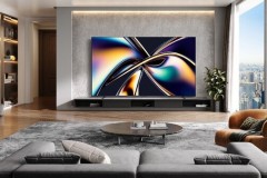 Hisense ra mắt dòng TV ULED MiniLED U8 mới, nâng tầm giải trí tại gia lên đỉnh cao điện ảnh