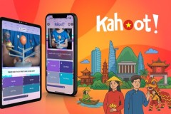 Kahoot! hiện đã có Tiếng Việt!