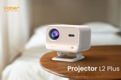Máy chiếu Yaber L2 Plus Home Cinema đã có mặt tại Việt Nam, Thái Lan và Đặc khu hành chính Hồng Kông