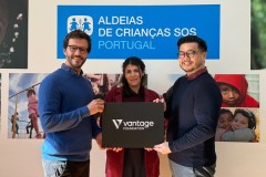 Quỹ Vantage Foundation thăm Làng trẻ em SOS Bồ Đào Nha: Giải quyết tình trạng thờ ơ và phá vỡ vòng luẩn quẩn