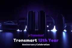 Tronsmart chuẩn bị kỷ niệm 12 năm thành lập với màn ra mắt sản phẩm đột phá tại Việt Nam