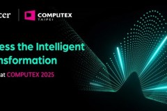 Apacer thúc đẩy tương lai AI và điện toán xanh với giải pháp lưu trữ thế hệ mới tại COMPUTEX 2025
