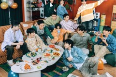 Bibigo – Thương hiệu thực phẩm Hàn Quốc số 1 toàn cầu – Công bố nhóm nhạc K-pop nổi tiếng SEVENTEEN làm Đại sứ thương hiệu toàn cầu