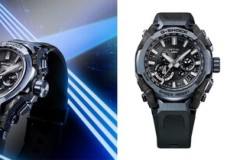 Casio ra mắt mẫu MT-G mới với khung đồng hồ độc đáo do con người và AI đồng sáng tạo
