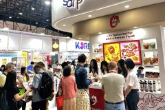 Daesang Corporation tham gia triển lãm thực phẩm lớn nhất châu Á "THAIFEX - ANUGA ASIA 2025"