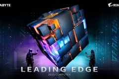 GIGABYTE SẴN SÀNG DẪN DẮT KỶ NGUYÊN MỚI TẠI COMPUTEX 2025 VỚI TRIỂN LÃM "LEADING EDGE"