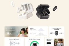 Hollyland ra mắt micro không dây LARK A1 hoàn toàn mới, sự kết hợp hoàn hảo giữa chất lượng âm thanh chuyên nghiệp và giá trị vượt trội