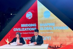 iQIYI mở rộng sự hiện diện tại MENA khi ra mắt Chi nhánh MENA và quan hệ đối tác địa phương, khuyếch trương cách kể chuyện của Trung Quốc trên toàn thế giới