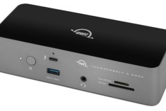 Other World Computing (OWC) ra mắt Dock OWC Thunderbolt™ 5
