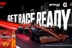 PEPSICO® CHÍNH THỨC TRỞ THÀNH ĐỐI TÁC TOÀN CẦU CỦA GIẢI ĐUA XE CÔNG THỨC 1®