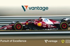 Vantage công bố chiến dịch mới nhằm tôn vinh mối quan hệ đối tác và giá trị cốt lõi với Scuderia Ferrari HP