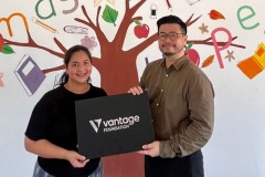 Vantage Foundation hợp tác với Hands of Hope Lào để trao quyền cho thanh thiếu niên khiếm thính thông qua giáo dục hòa nhập