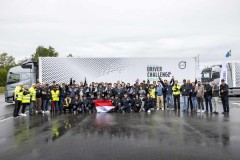 Volvo Trucks Driver Challenge - Một bước tiến hướng tới giảm phát thải trong ngành vận tải, đồng thời tối ưu hóa hiệu suất sử dụng nhiên liệu