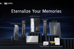 ZHITAI, thương hiệu bán lẻ thiết bị lưu trữ của YMTC, sắp ra mắt tại COMPUTEX Taipei 2025