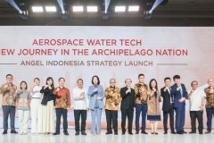 ANGEL tổ chức sự kiện Ra mắt chiến lược Indonesia, công bố loạt quan hệ đối tác thương mại trong lĩnh vực lọc nước