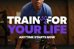 Anytime Fitness Asia ra mắt chiến dịch Thương hiệu toàn khu vực lớn nhất từ trước đến nay - "Train For Your Life"