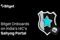 Bitget Onboards on India's I4C’s Sahyog Portal to Support Local Law Enforcement