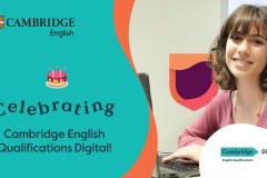 Cambridge English Qualifications Digital - Giải pháp thông minh trong đánh giá trình độ tiếng Anh dành cho các cơ sở giáo dục phổ thông, trường đại học và sinh viên quốc tế