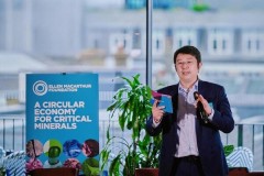 CATL và Quỹ Ellen MacArthur cùng chia sẻ tham vọng xây dựng tương lai tuần hoàn cho ngành pin