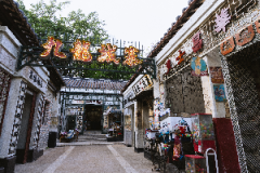 Explore Kowloon Walled City Anew with an Immersive, Open-Air Exhibition & Neighbourhood Guide