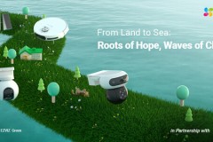 EZVIZ kỷ niệm Ngày Môi trường Thế giới bằng chiến dịch mới bảo vệ hệ sinh thái từ đất liền đến đại dương, tôn vinh cột mốc phát triển bền vững và mở rộng tầm nhìn hướng đến cuộc sống xanh