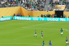 Hisense khẳng định vị thế dẫn đầu thị trường với thông điệp "HISENSE 100" TV, GLOBAL No.1" sẽ xuất hiện tại các sân vận động diễn ra FIFA Club World Cup 2025™