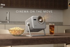 Hisense ra mắt M2 Pro, máy chiếu laser mini 4K nhỏ nhất, nhẹ nhất, di động nhất từ trước đến nay