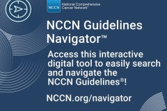 Hướng dẫn đáng tin cậy về ung thư Nhận diện kỹ thuật số: Mạng lưới ung thư toàn diện quốc gia Ra mắt công cụ NCCN Guidelines Navigator