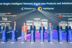 Huawei ra mắt các sản phẩm mạng thông minh Xinghe nâng cấp toàn diện nhằm tăng tốc chuyển đổi số và thông minh ở châu Á - Thái Bình Dương