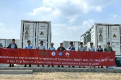 Huawei và SchneiTec đưa vào vận hành dự án lưu trữ năng lượng tạo lưới được TÜV SÜD chứng nhận đầu tiên trên thế giới