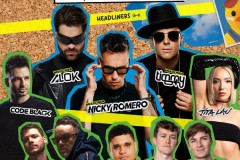 LỄ HỘI ÂM NHẠC ĐỘC NHẤT CỦA SINGAPORE - IT'S THE SHIP - CÔNG BỐ DANH SÁCH NGHỆ SĨ ĐẦU TIÊN GÂY SỐT CHO LỄ HỘI TRÊN BIỂN LỚN NHẤT CHÂU Á