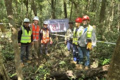 POWERCHINA củng cố cam kết bảo vệ đa dạng sinh thái tại Lào