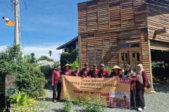 Từ Kerinci đến Đà Lạt: ALKO hỗ trợ nông dân vượt qua giới hạn và học hỏi từ Việt Nam vì tương lai cà phê Indonesia