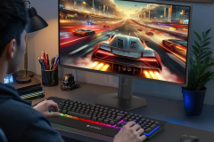 KOORUI Launches Multi-Model Monitor Lineup Globally, Strengthening Its Presence in Key Markets