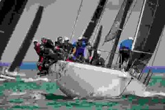 Yachting: Casiraghi triumphs in the Solent, Yacht Club de Monaco now eyes the Admiral’s Cup