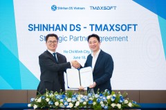 TmaxSoft và Shinhan DS Thiết lập Mối quan hệ đối tác Chiến lược nhằm Thúc đẩy Chuyển đổi Số tại Đông Nam Á