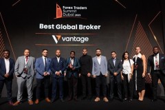 Vantage Thể Hiện Đẳng Cấp Toàn Cầu Tại Hội Nghị Forex Traders Summit Dubai 2025
