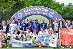 Vượt ra ngoài thể thao giải trí: Tầm nhìn của Haier dành cho thanh niên và bền vững