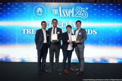 XTransfer giành giải Giải pháp thanh toán và thu hộ xuất sắc nhất khu vực tại The Asset Triple A Awards 2025
