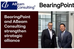 ABeam Consulting và BearingPoint củng cố liên minh chiến lược trong dịch vụ tư vấn công nghệ