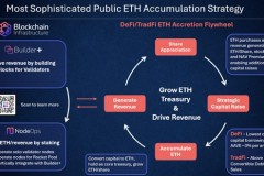BTCS Inc. ETH and Cash Market Value Now $242 Million